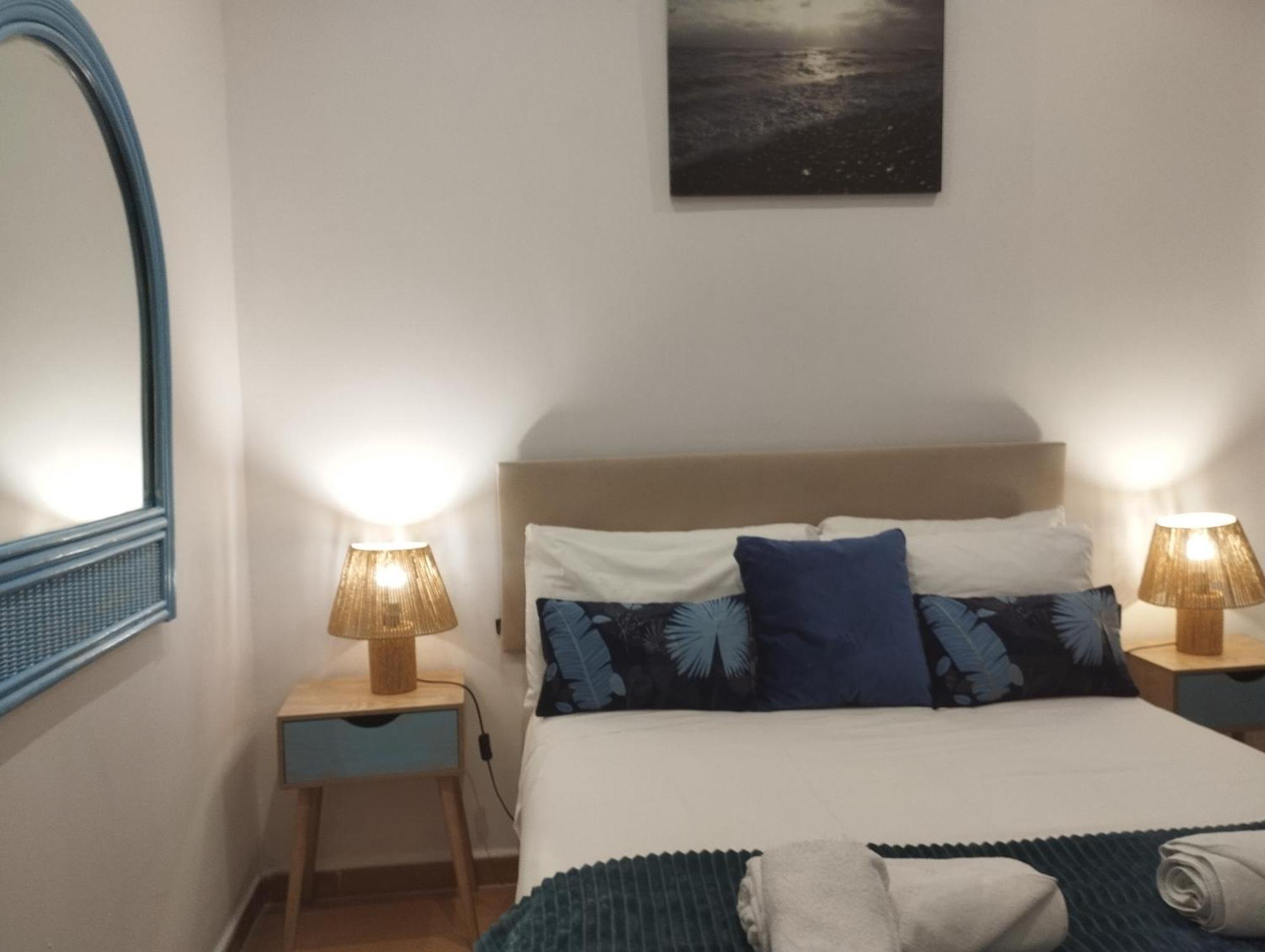 Ferienwohnung Port House, Paseo Maritimo,A Un Minuto Playa Fuengirola Exterior foto