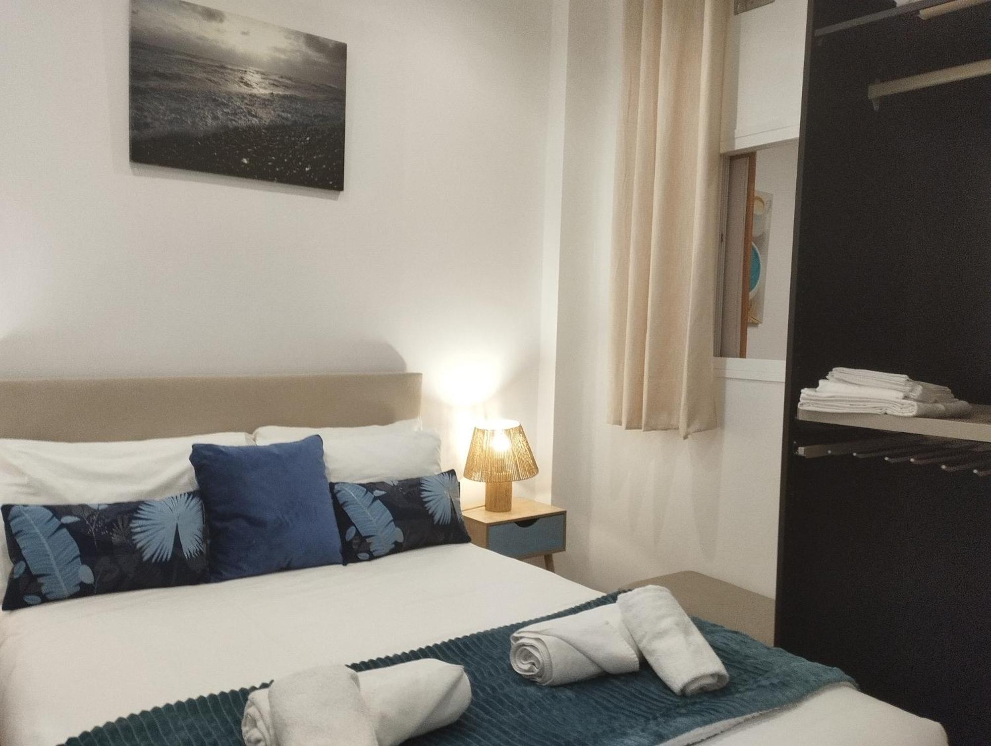 Ferienwohnung Port House, Paseo Maritimo,A Un Minuto Playa Fuengirola Exterior foto