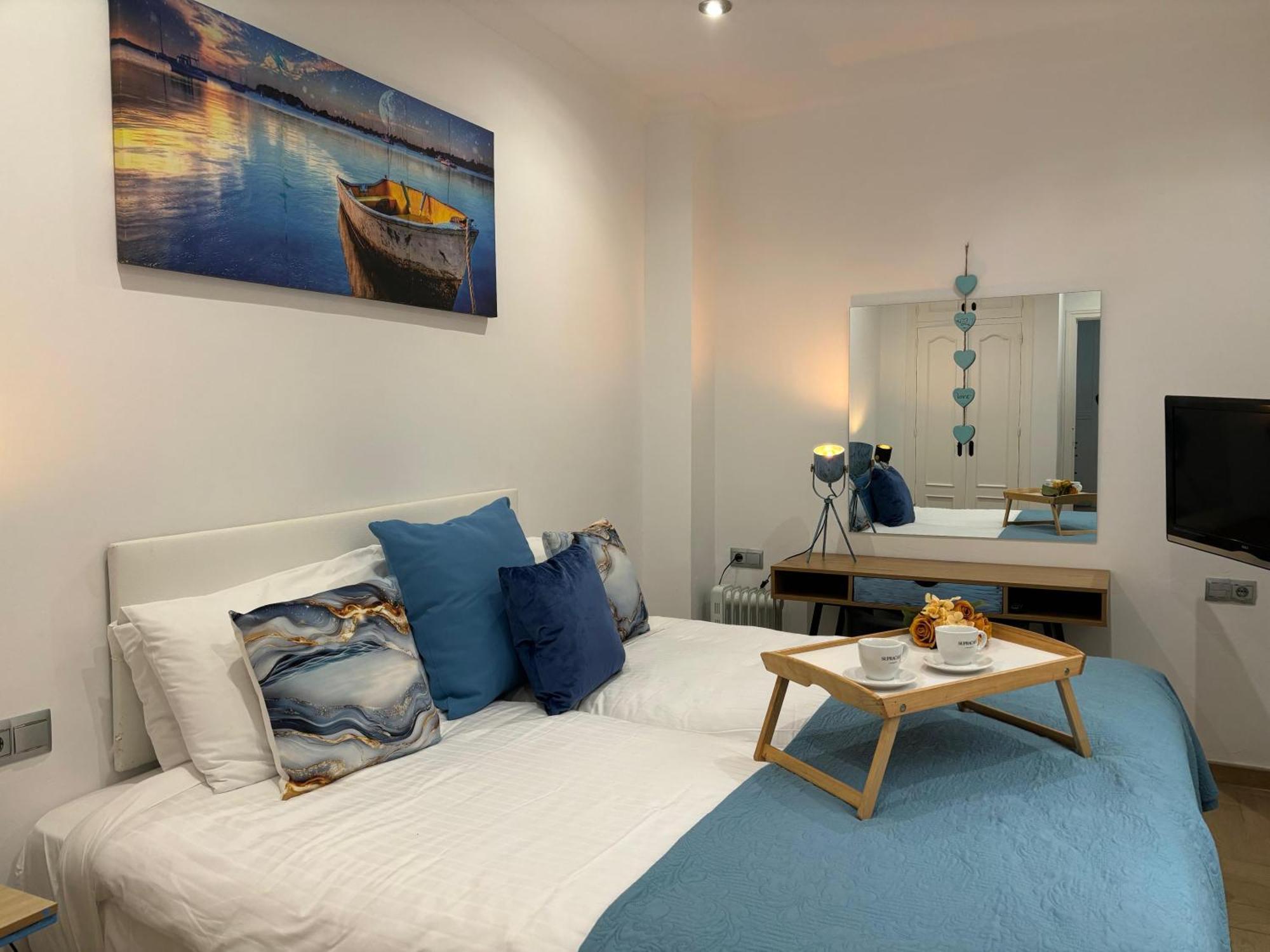 Ferienwohnung Port House, Paseo Maritimo,A Un Minuto Playa Fuengirola Exterior foto